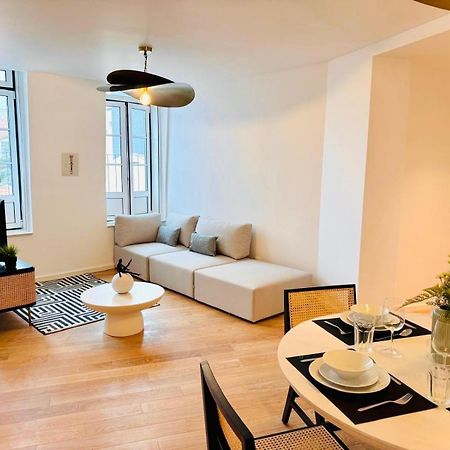 Lisbon Pink House II Beautiful 2 Bedroom Flat In City Center المظهر الخارجي الصورة