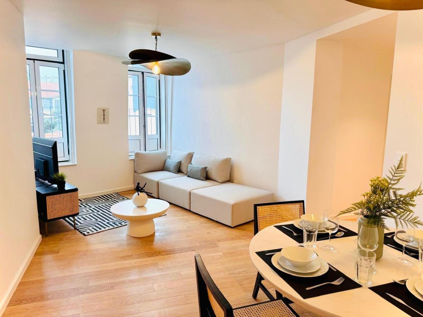 Lisbon Pink House II Beautiful 2 Bedroom Flat In City Center المظهر الخارجي الصورة