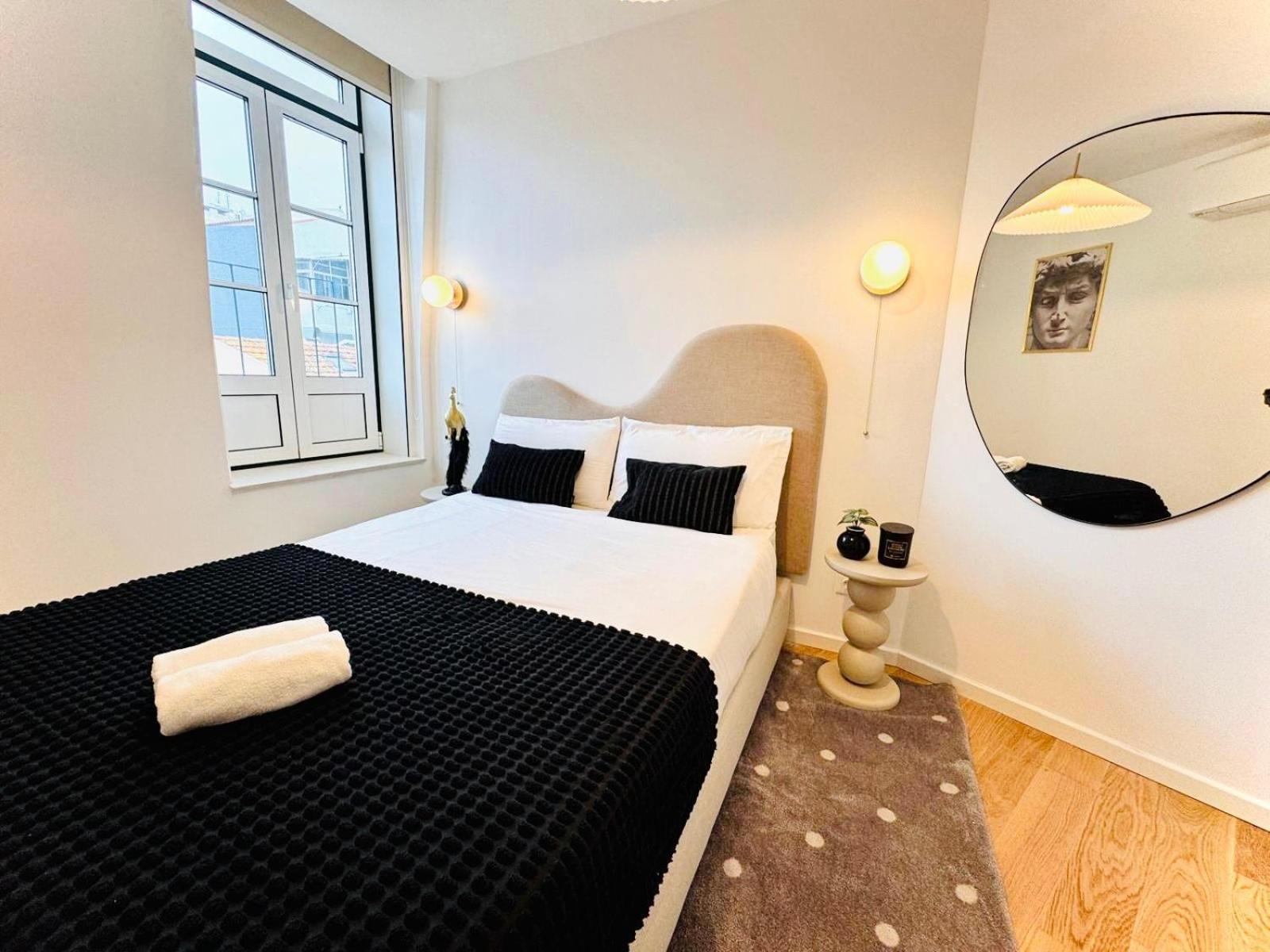 Lisbon Pink House II Beautiful 2 Bedroom Flat In City Center المظهر الخارجي الصورة