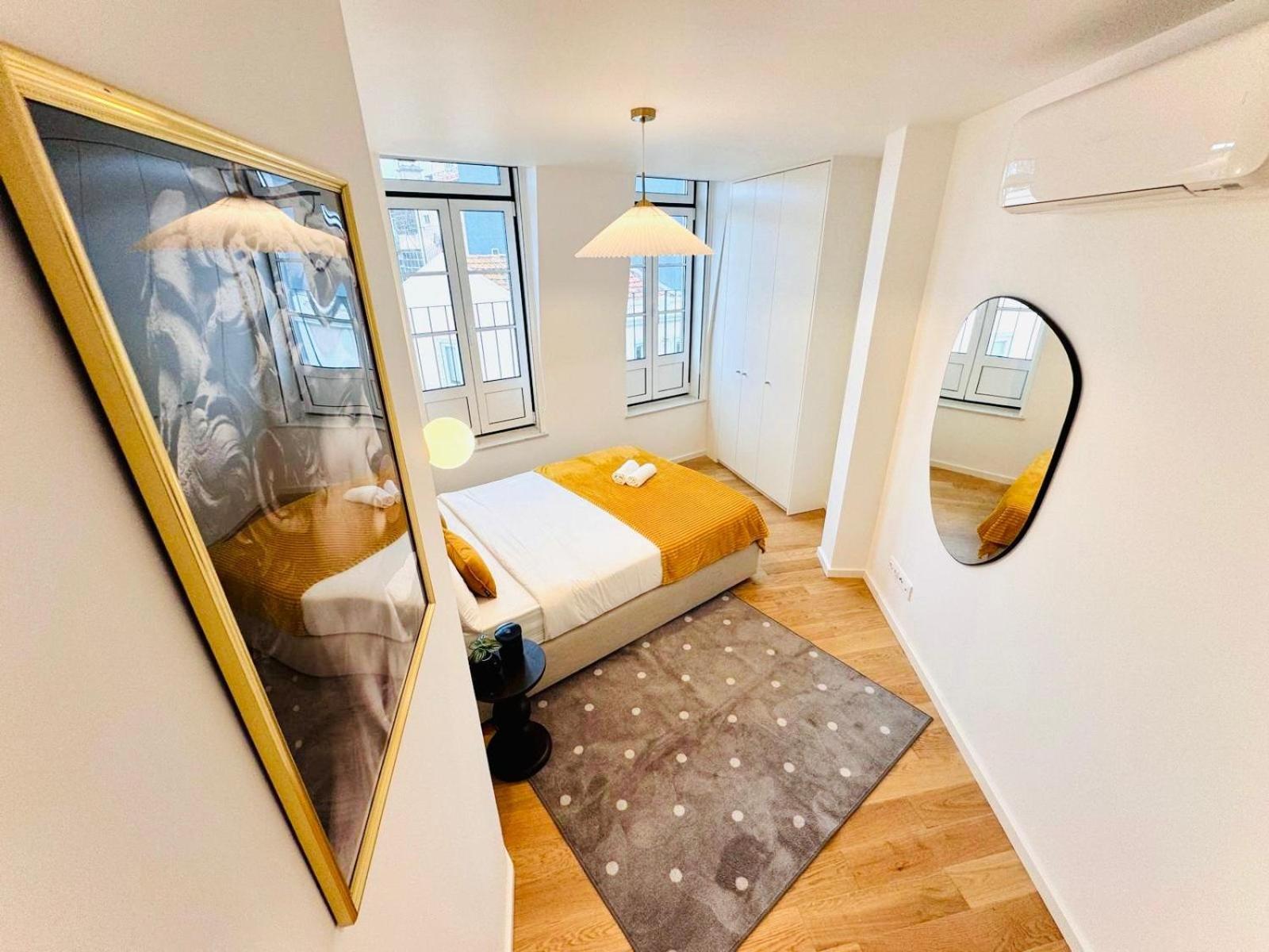 Lisbon Pink House II Beautiful 2 Bedroom Flat In City Center المظهر الخارجي الصورة