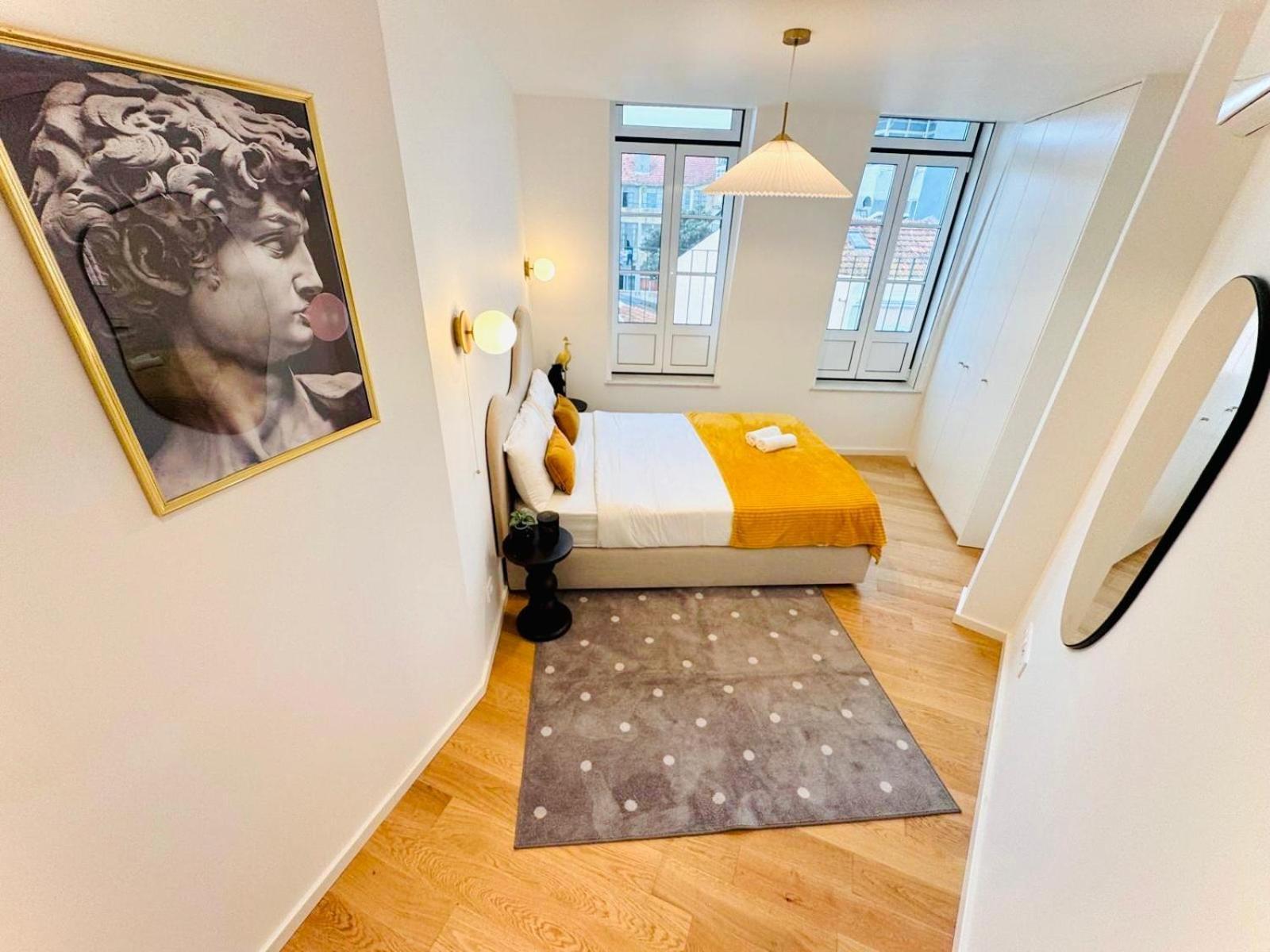 Lisbon Pink House II Beautiful 2 Bedroom Flat In City Center المظهر الخارجي الصورة