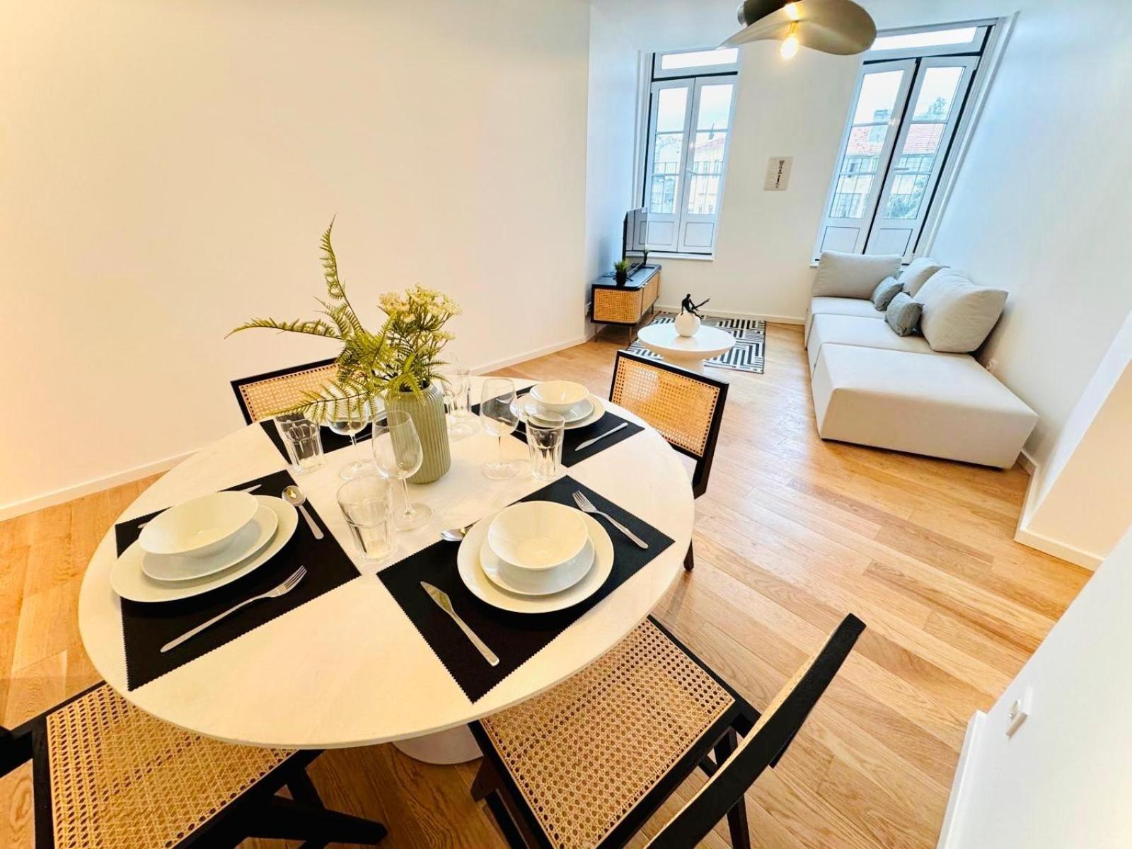 Lisbon Pink House II Beautiful 2 Bedroom Flat In City Center المظهر الخارجي الصورة