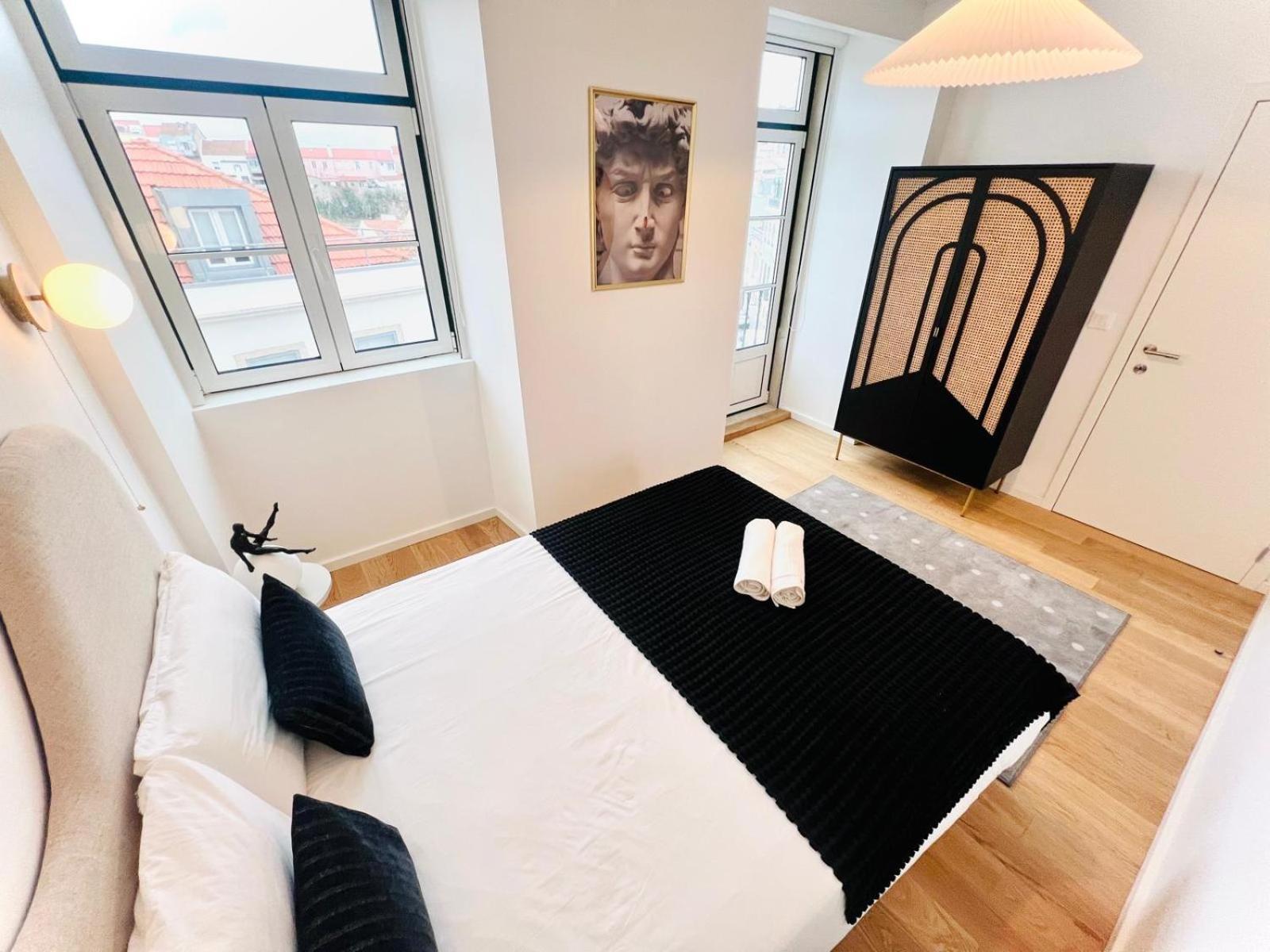 Lisbon Pink House II Beautiful 2 Bedroom Flat In City Center المظهر الخارجي الصورة