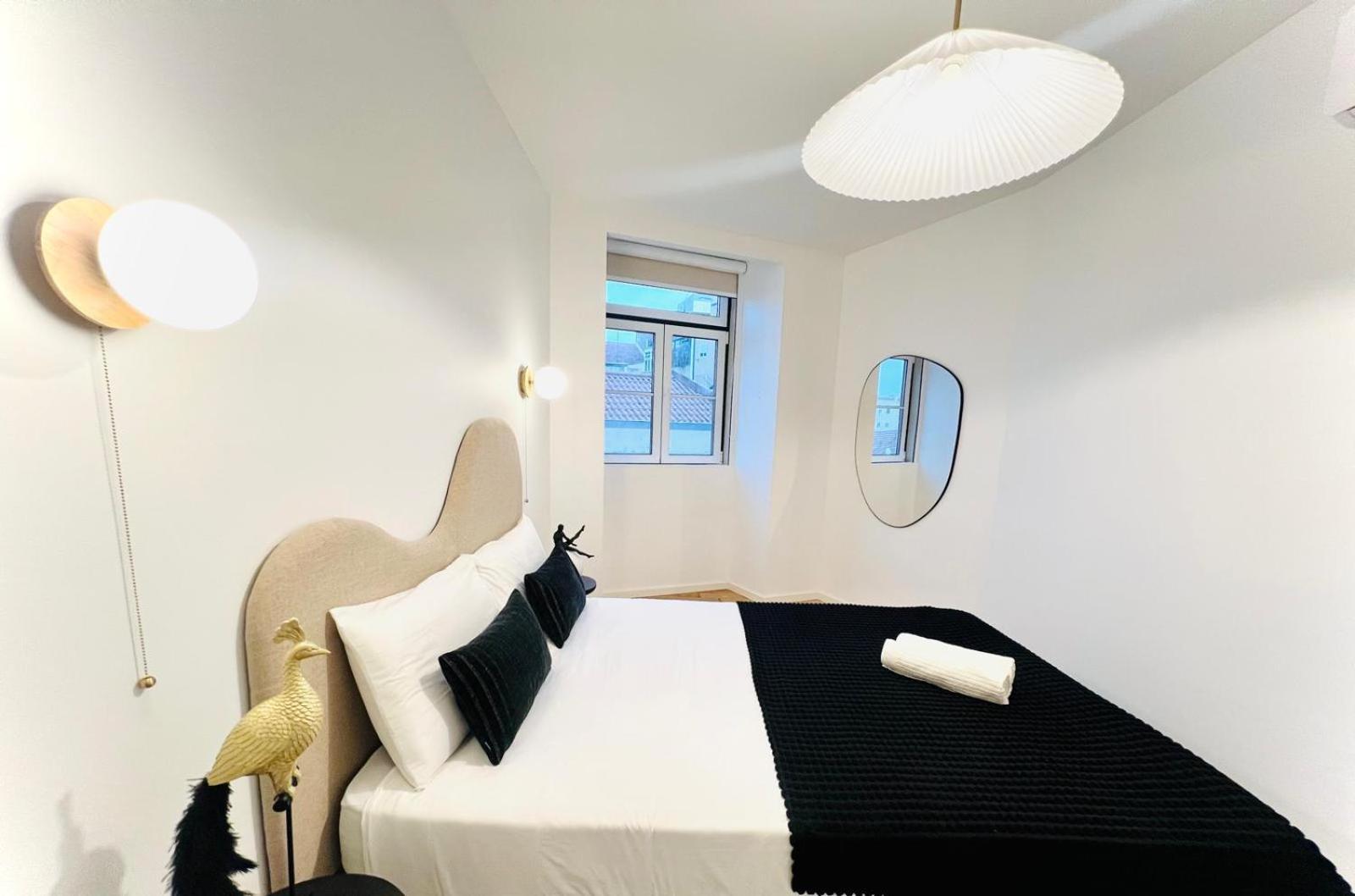 Lisbon Pink House II Beautiful 2 Bedroom Flat In City Center المظهر الخارجي الصورة
