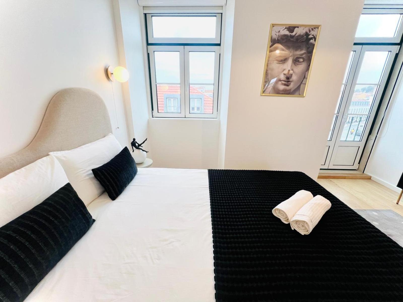 Lisbon Pink House II Beautiful 2 Bedroom Flat In City Center المظهر الخارجي الصورة