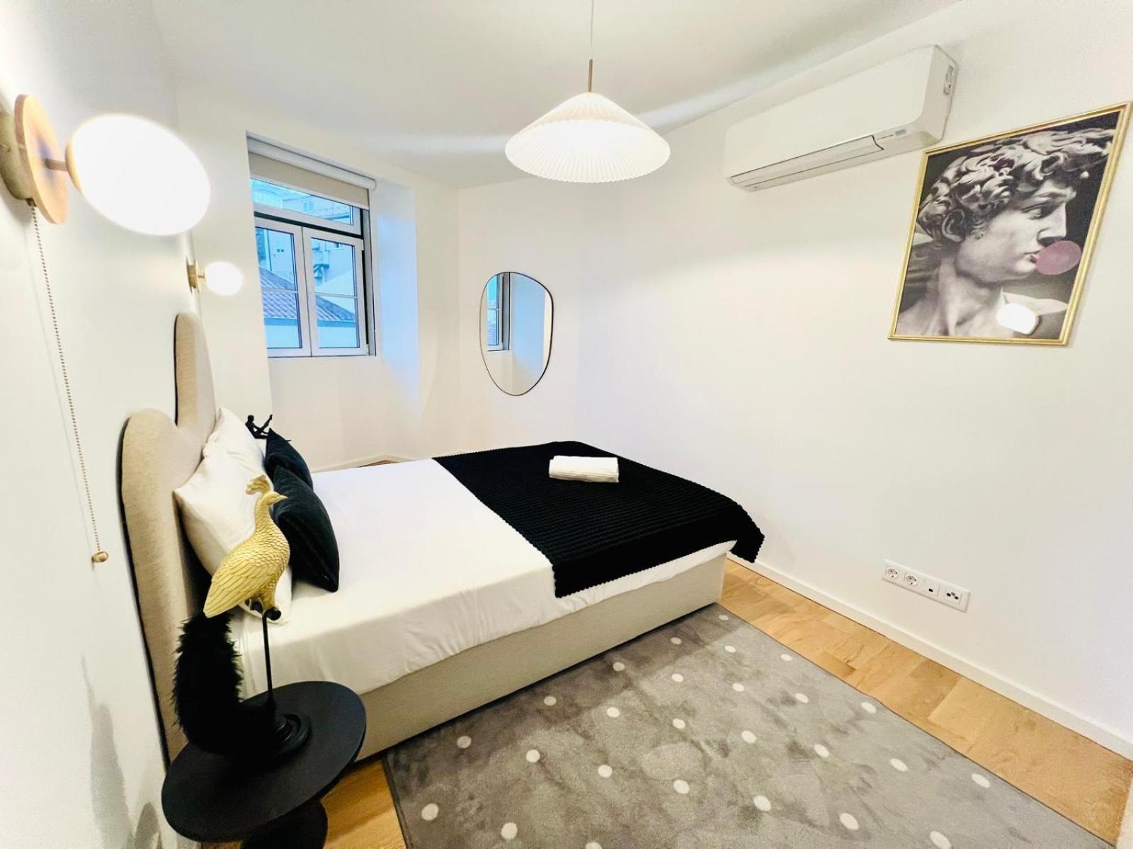Lisbon Pink House II Beautiful 2 Bedroom Flat In City Center المظهر الخارجي الصورة