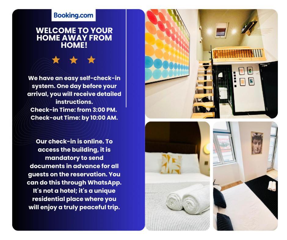 Lisbon Pink House II Beautiful 2 Bedroom Flat In City Center المظهر الخارجي الصورة